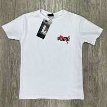 Футболка Mirwear Kids 272-1 white - делук