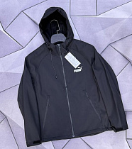 Ветровка Rassul 66334 black - делук