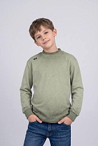 Свитер Delfinka 3272 green - делук