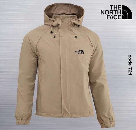 Ветровка Azt 721-1 beige - делук