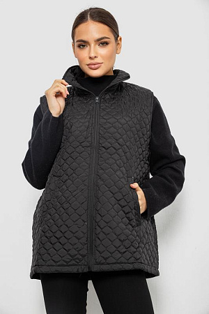 Жилетка Obuv Ok2 6632 (11992) black - делук