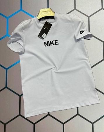 Футболка Alex Clothes 4575 white - делук
