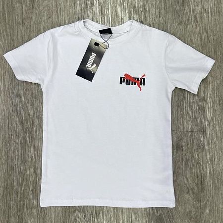 Футболка Mirwear Kids 272-1 white - делук