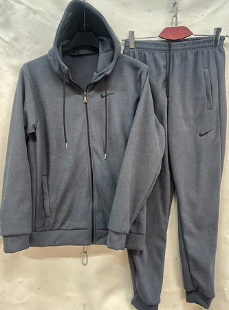 Костюм Спорт Tran TR105 grey - делук