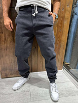 Джинсы 2Bro BR711 grey - делук