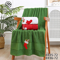 Полотенце Mallory 6936-72 - делук