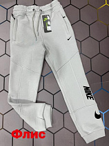 Штаны Спорт Alex Clothes 6165 grey - делук