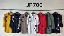Рубашка Even&Efair JF700 grey - делук
