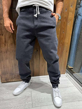 Джинсы 2Bro BR711 grey - делук