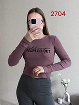 Свитер Fsn 2704 purple - делук