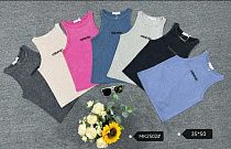 Майка Dorimodes MK2502 l.grey - делук