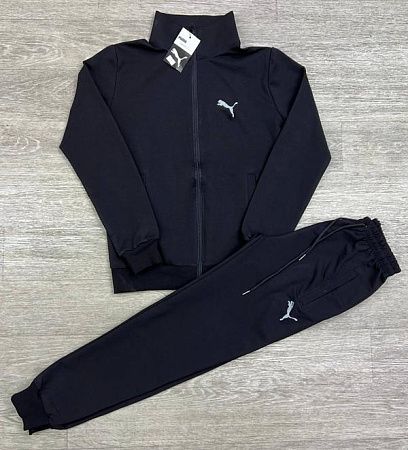 Костюм Спорт Mmz 205-2 black - делук