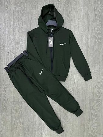 Костюм Спорт Mirwear Kids 247-1N khaki - делук