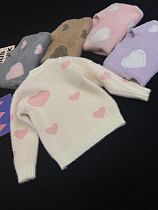 Свитер Yalisi 809 lilac - делук