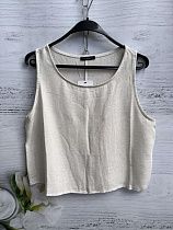 Топ New Season 8406 l.grey - делук