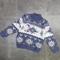 Свитер Fili Kids 5390 blue - делук