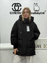 Куртка Orange Chinese 177 black - делук