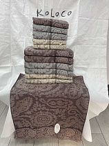 Полотенце Koloco 88-489-72 - делук