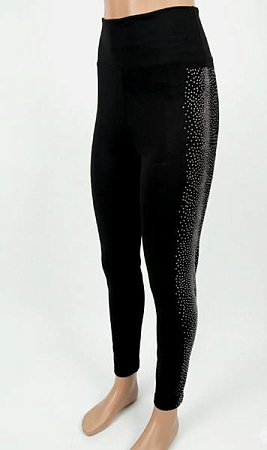 Лосины Julia JL1160 black - делук