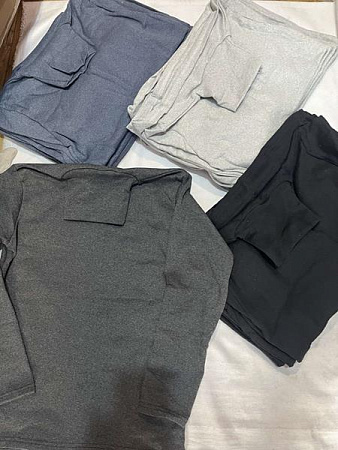 Гольф Zayka ZA1603 black - делук