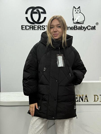 Куртка Orange Chinese 177 black - делук