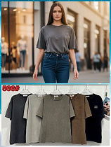 Футболка Шаолинь P566 mix - делук