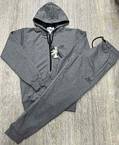 Костюм Спорт Verton 308-1 d.grey - делук