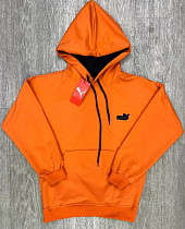 Худи Mirwear Kids P257-3-2 orange - делук