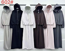 Костюм Спорт Шаолинь 602 beige - делук