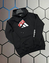 Худи Alex Clothes 14043 black - делук