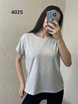 Футболка Fsn 4025 grey - делук