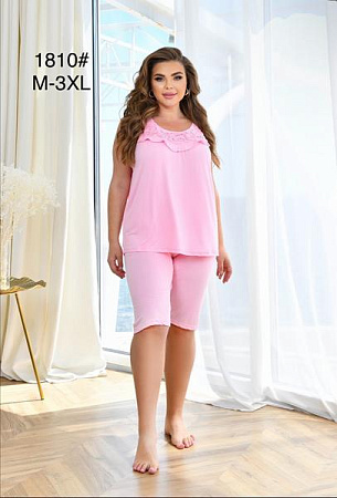 Пижама Fili Wear 1810 pink - делук