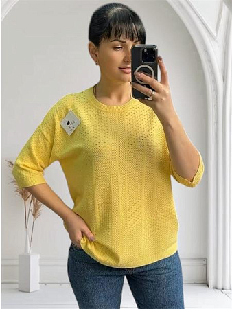 Американка Levisha 25243 yellow - делук