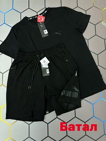 Футболка Alex Clothes 4169 black - делук