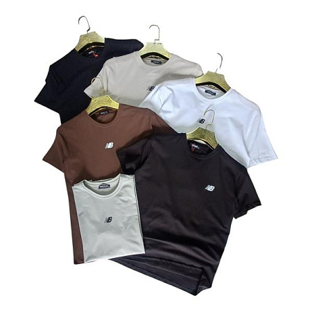 Футболка Moranny MR1202 brown - делук