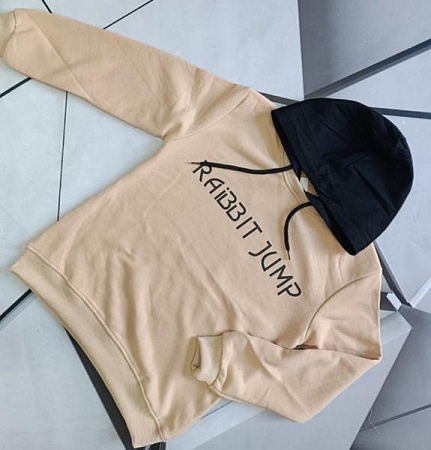 Худи Ibambino IB782 beige - делук