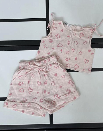 Костюм Kosmy 392 peach - делук