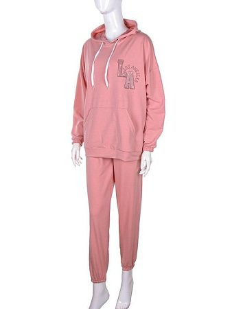 Костюм Спорт Obuv Ok2 08138-1 pink - делук