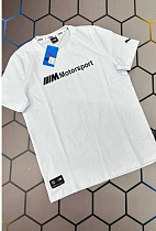 Футболка Alex Clothes 13144 white - делук