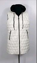 Жилетка Ileana IL84 white - делук