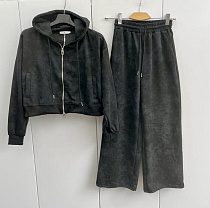 Костюм Спорт X-Ray 1130 black - делук