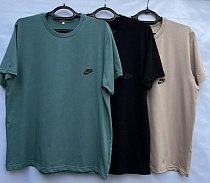 Футболка Shoptime S561 green - делук