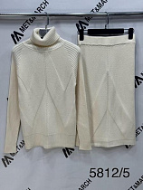 Костюм Met&March 5812-5 l.beige - делук