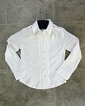 Рубашка Ibambino 9959 white - делук