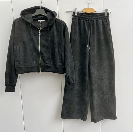 Костюм Спорт X-Ray 1130 black - делук