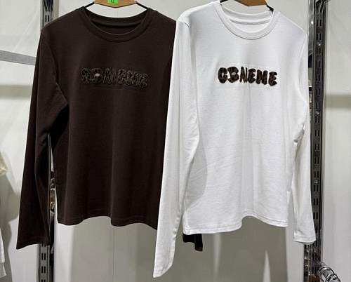 Свитер Style Nadezhda SN31 brown - делук