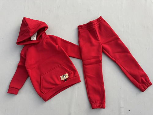 Костюм Спорт Bright Harmony 425 red - делук