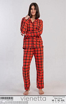 Пижама Trikotag T29 red - делук