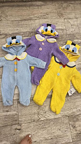 Комбинезон Boys&Girls BG527 purple - делук