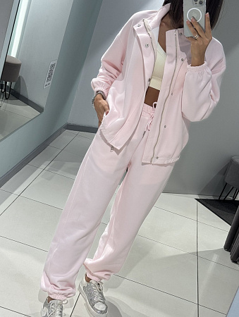 Костюм Спорт Comod 8583 pink - делук